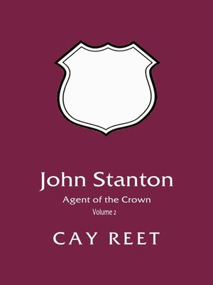 cover image of John Stanton--Agent of the Crown